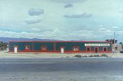 Roadside Restaurant Linda_ 81 36 x 54